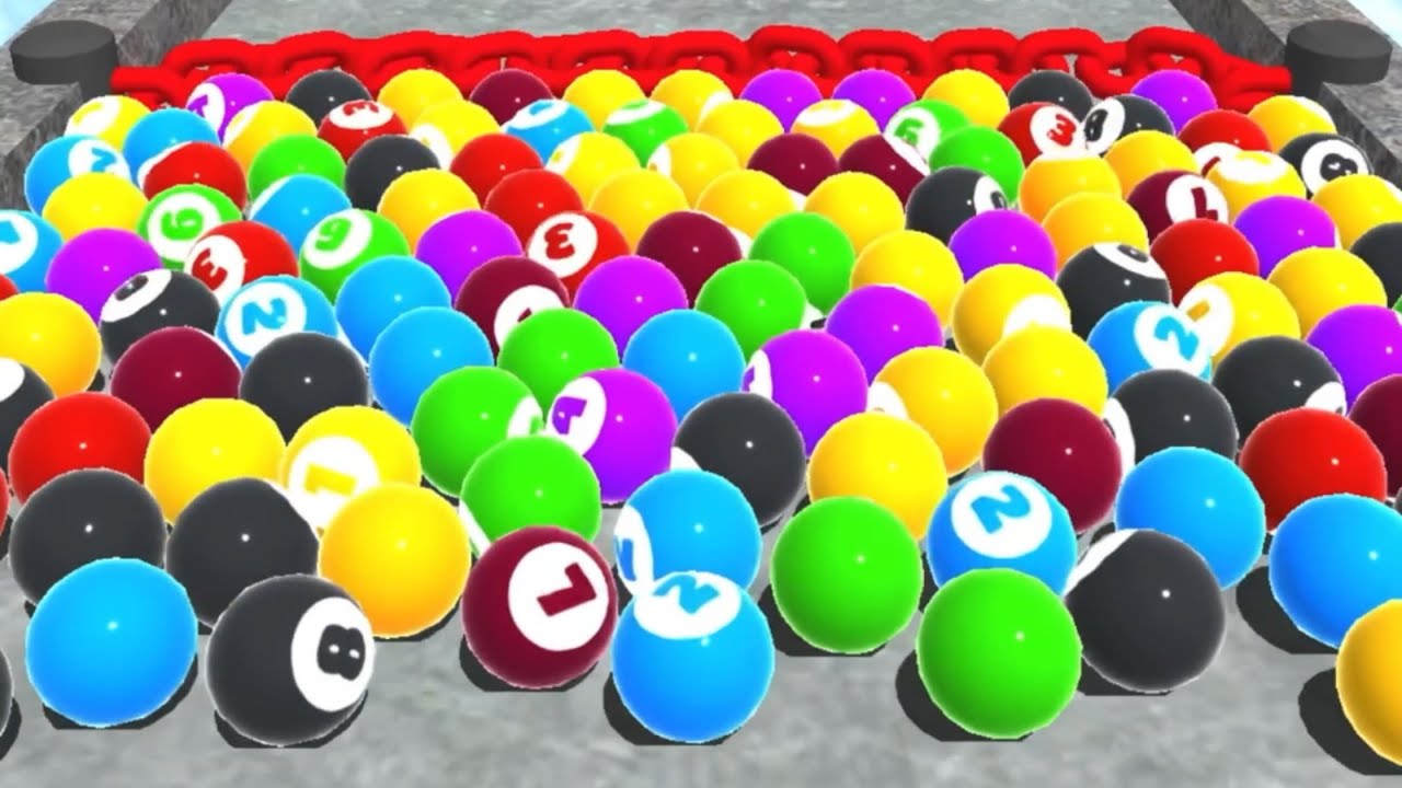 Bump Pop - All Levels Android, iOS GamePlay (Lvl.1287)
