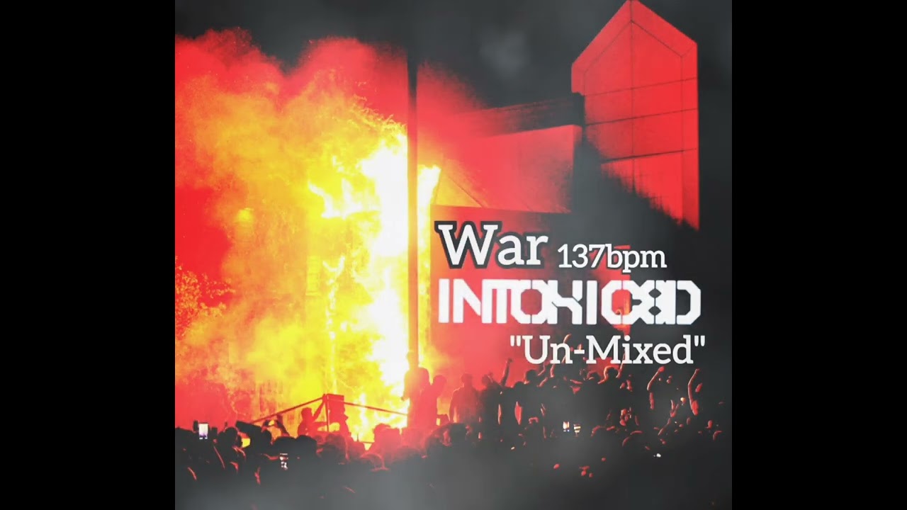 Trap Type Beat - War (Prod.Intoxic8d) 137bpm un-mixed #typebeat #beats #traptypebeats