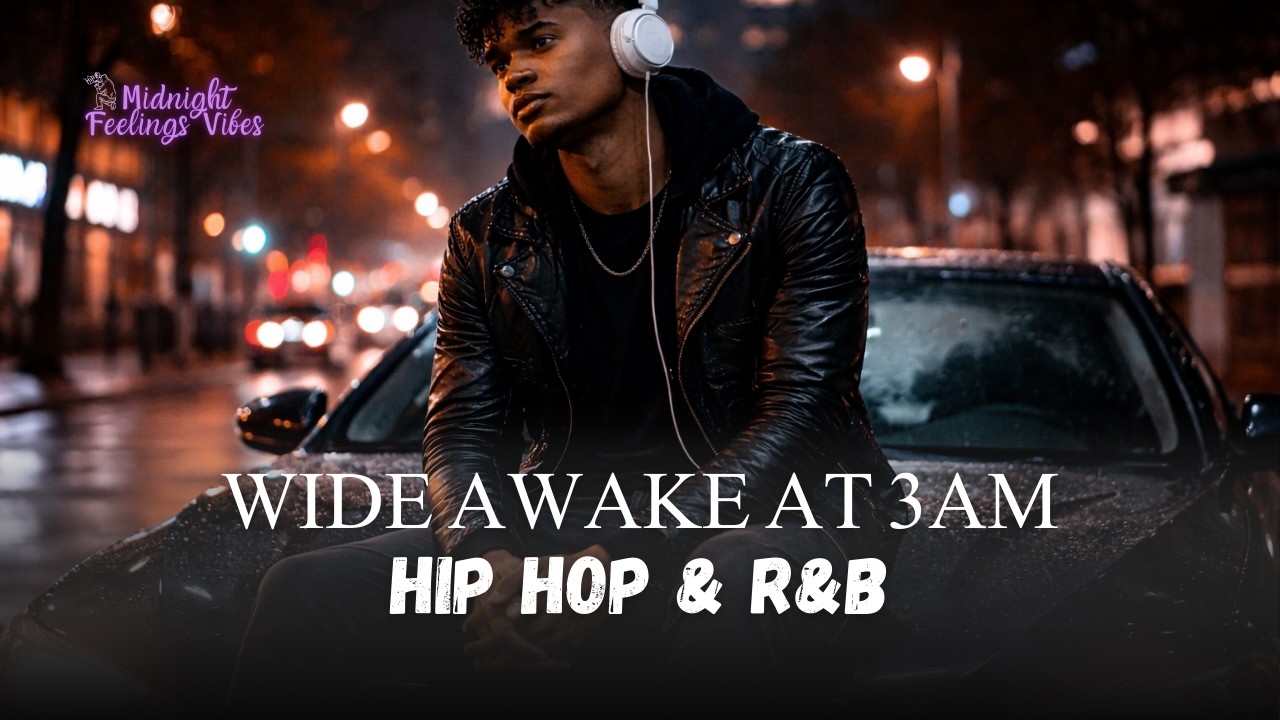 Midnight Regrets — Emotional Hip Hop & R&B