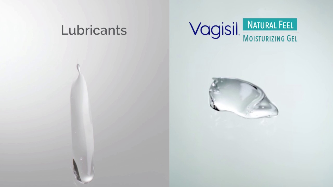 Vagisil Prohydrate Internal Moisturizing Gel: Plate Demo
