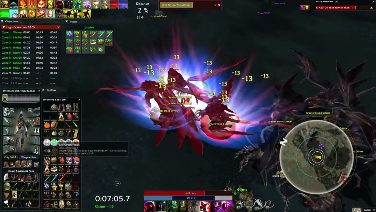 10:31 solo urgoz 5/19/2025