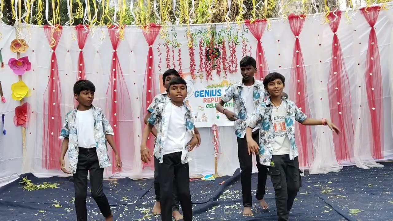 DJ Tillu Remix – Dance by Vishnu Group