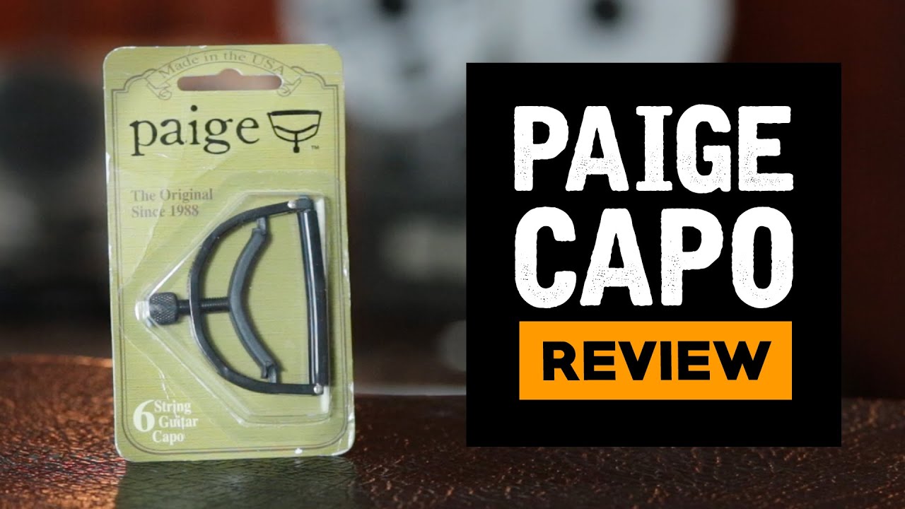 Paige Capo ★ Detailed Review