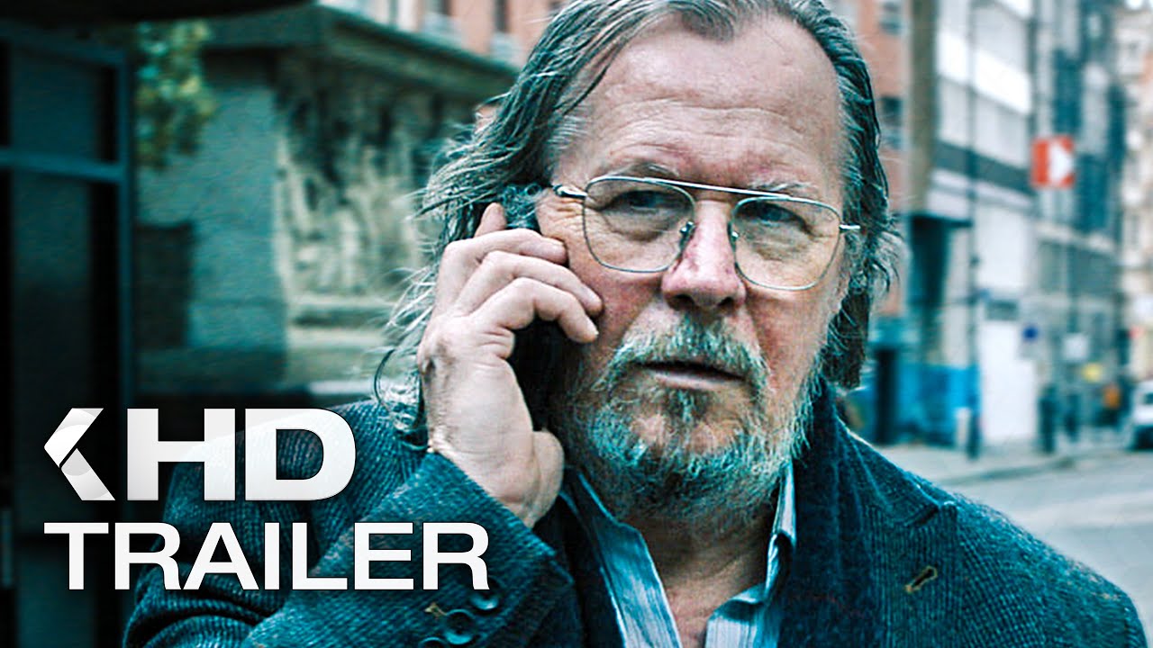 SLOW HORSES: Ein Fall für Jackson Lamb Staffel 4 Trailer German (2024) Gary Oldman, Apple TV+