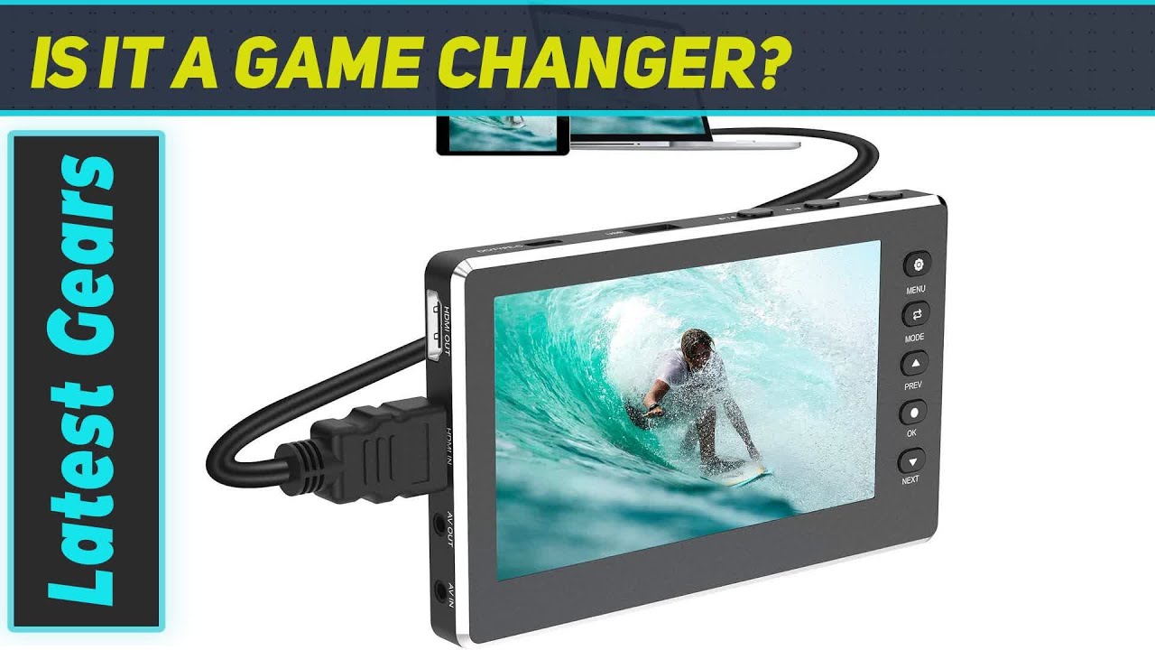 DIGITNOW HD Video Capture Box: The Ultimate Solution for Converting Analog Videos to Digital!