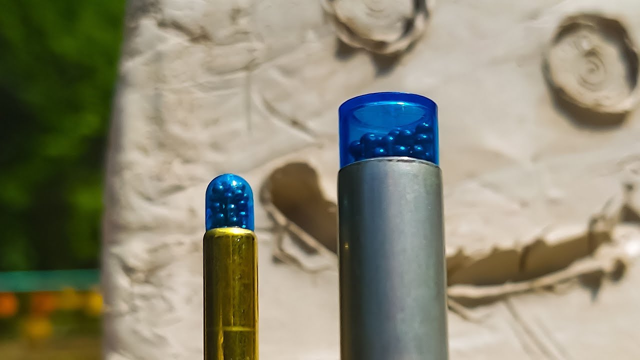 Дробовик CCI БЕСПОЛЕЗЕН??? | 22mag против 45colt против гигантских глиняных блоков