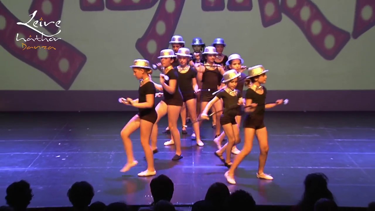 Leire Hathor - Cabaret Kids