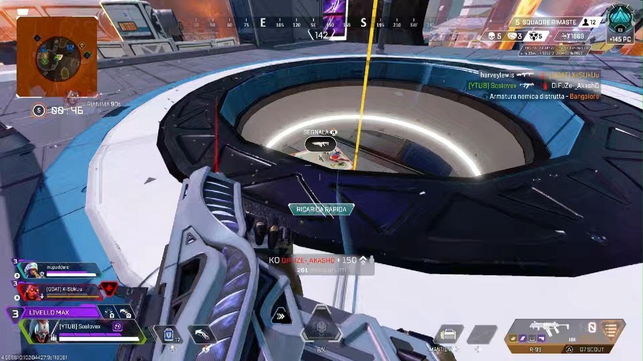 11 Kill a Plat II 🤭 - Apex Legends 2025/12/10 17:43:56