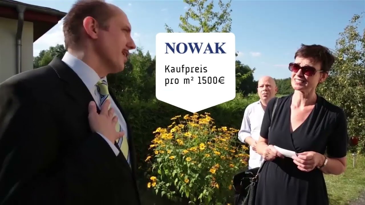 So machen wir es nicht. Nowak Immobilien AG Berchtesgaden