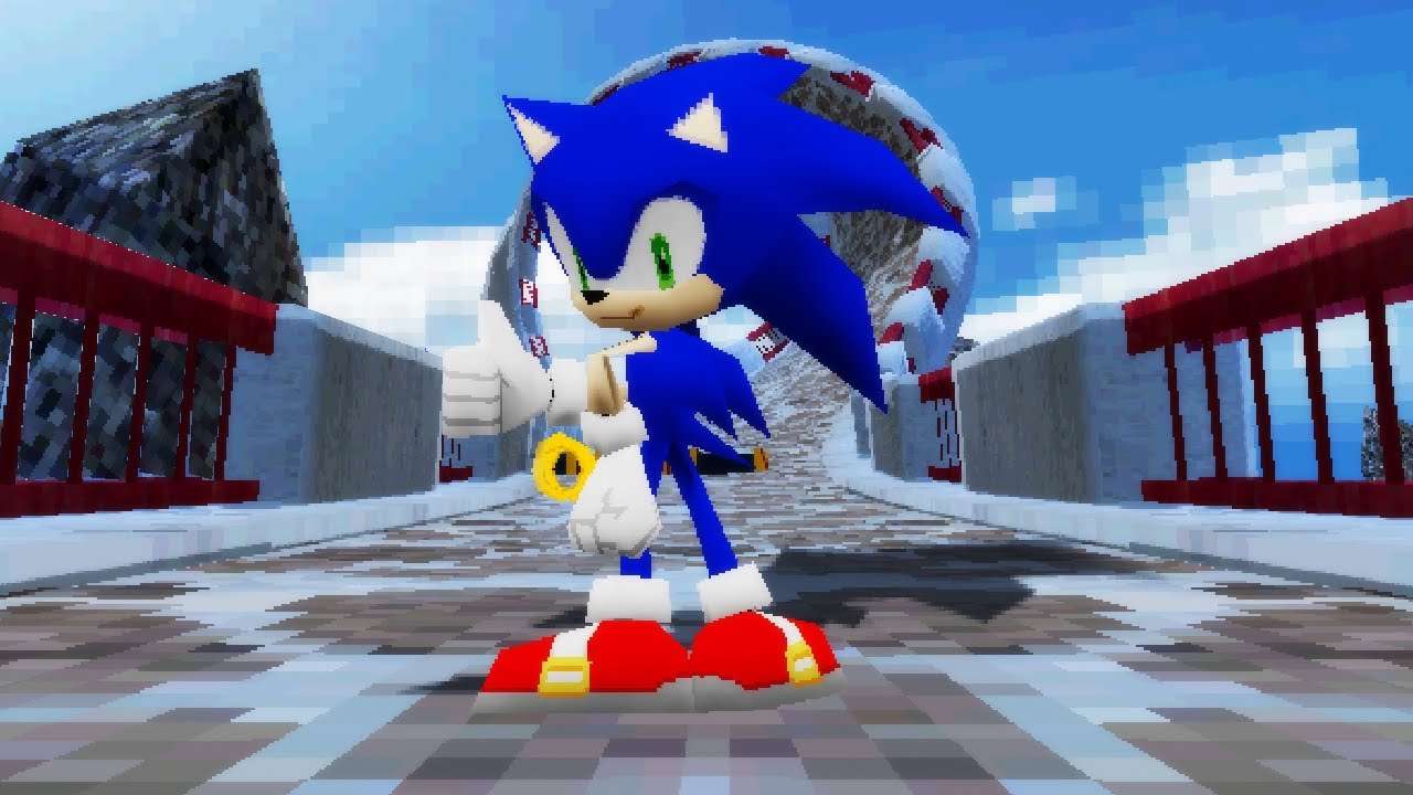 Sonic Rush: The 3D Remake