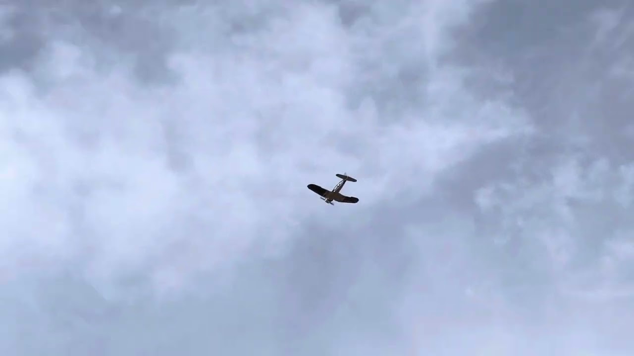 Seagull F4U Corsair with Saito FG90-R3