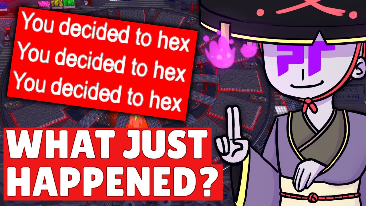 I SURPRISED EVERYONE AS HEX MASTER | Town of Salem