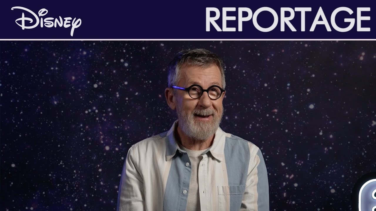 Elio - Reportage : Dans les coulisses du doublage | Disney