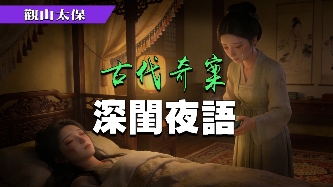 古代奇案：深閨夜語 / 觀山太保
