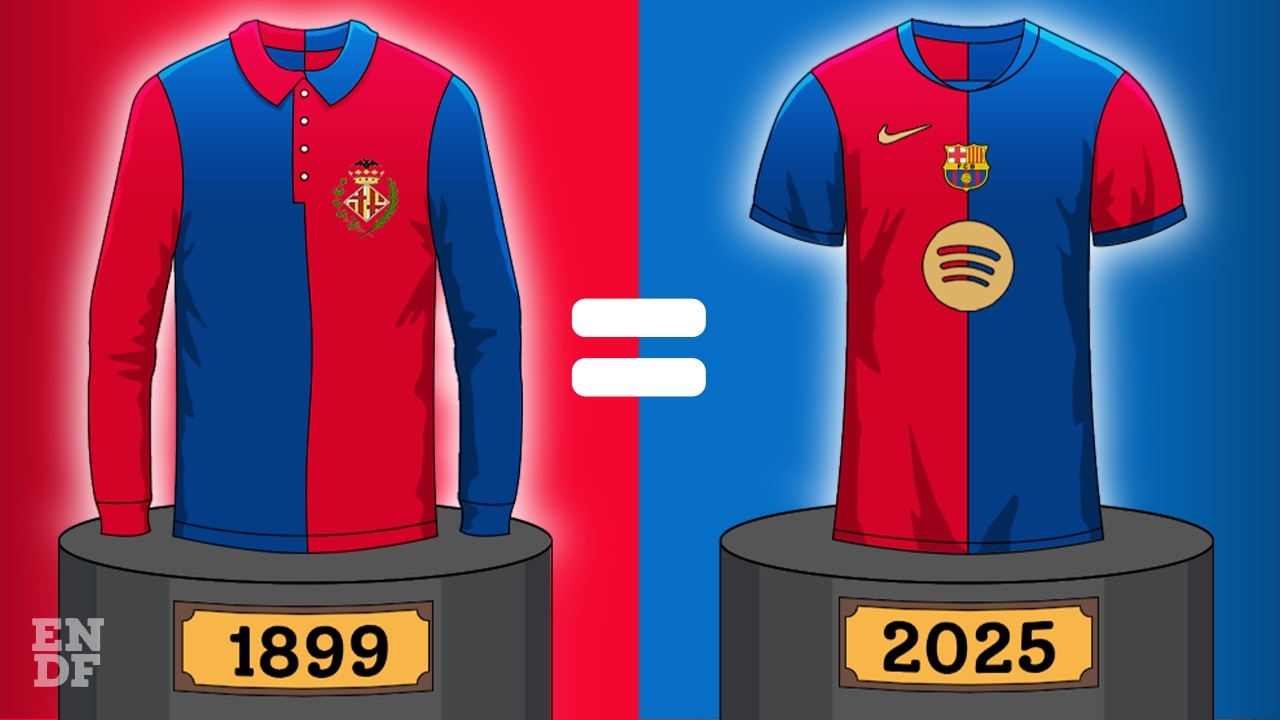 El INCREÍBLE Negocio Detrás de las Camisetas Retro