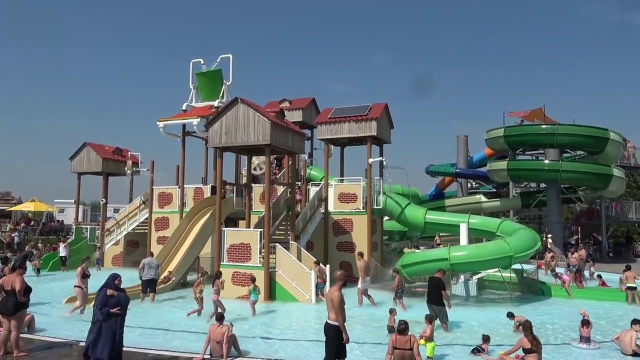 WATERPRET DOLFINARIUM ALL ONSLIDE 2021
