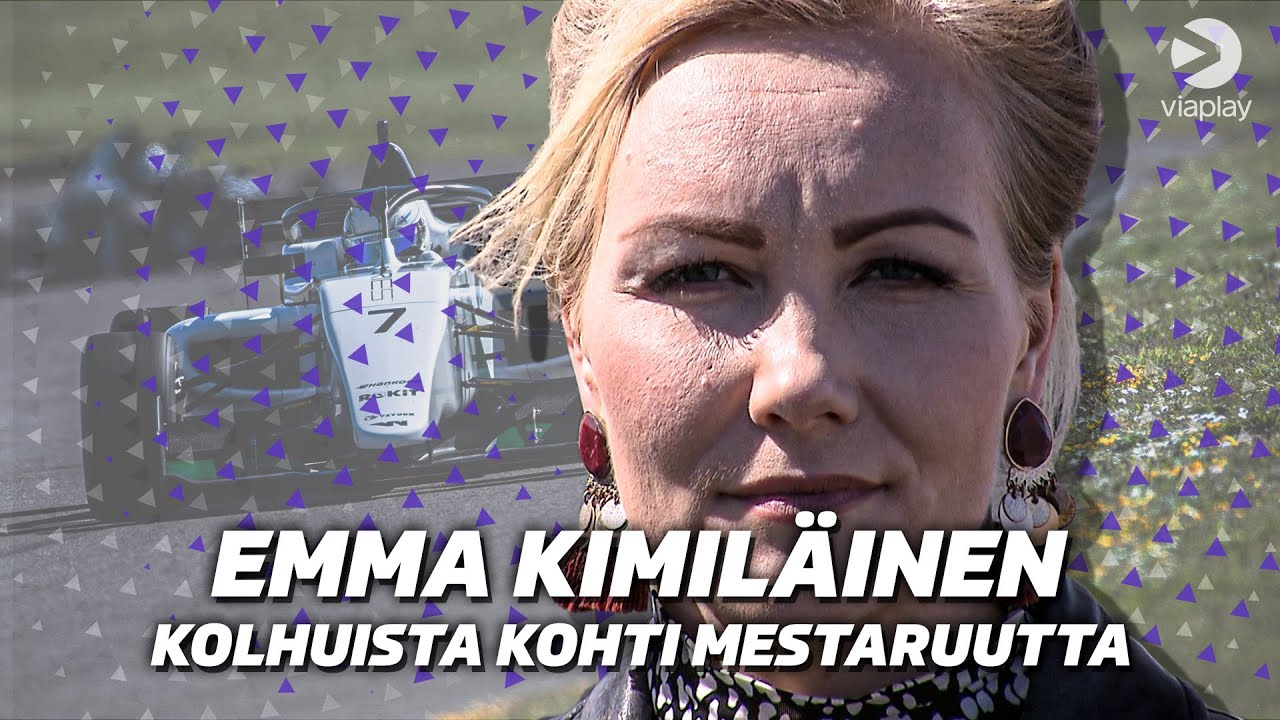 Emma Kimiläinen | Kolhuista kohti mestaruutta