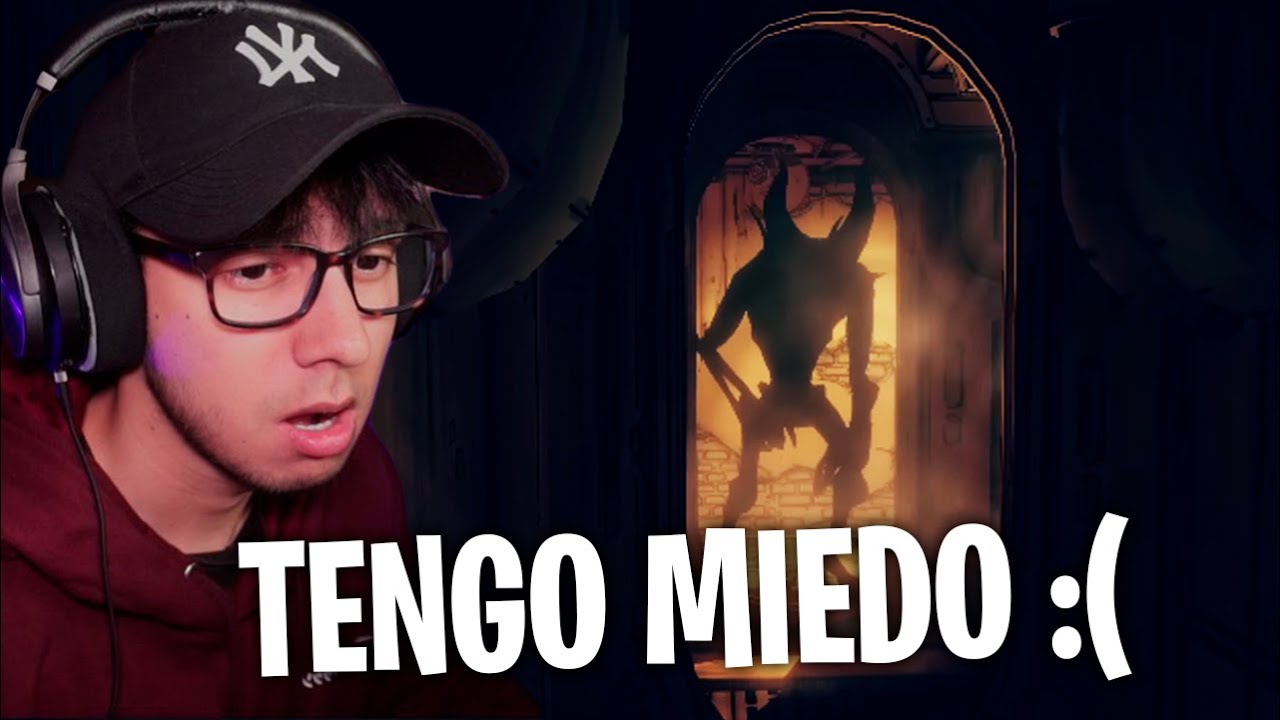 ÉL ME PERSIGUE... 😧