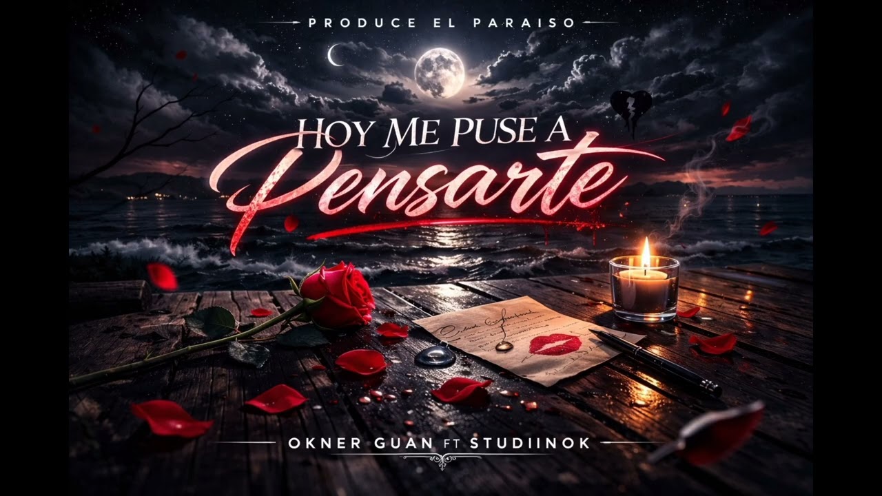 Okner Guan ft @studiinok9074 - HMPAP (Audio Oficial)