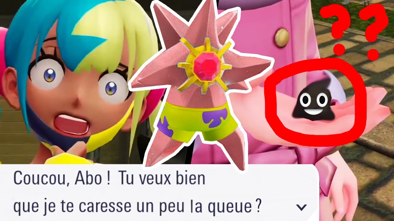 J'ai fini le jeu pokémon le plus honteux de l'histoire (Best-of Légendes Z-A)
