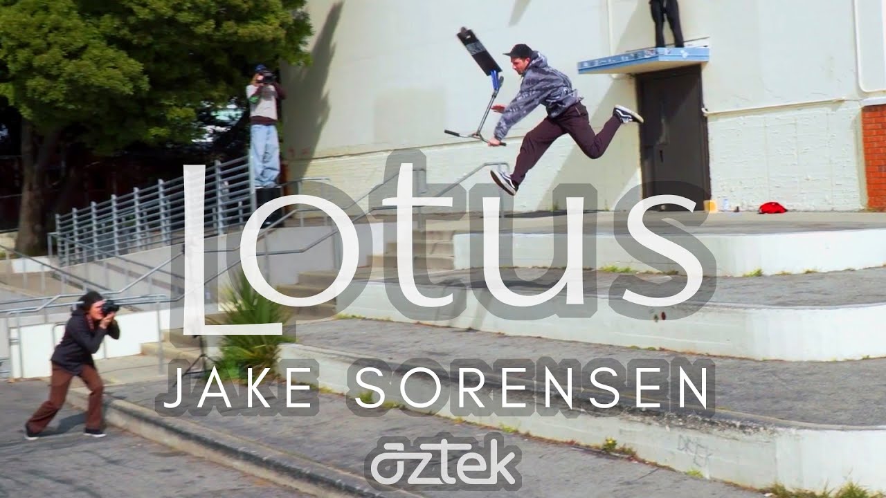 Aztek | Lotus - Jake Sorensen