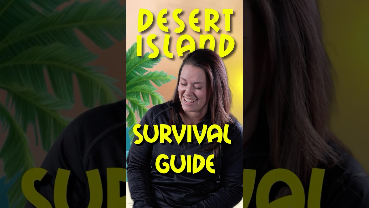 3 Things Between You & Survival | Material Transfer