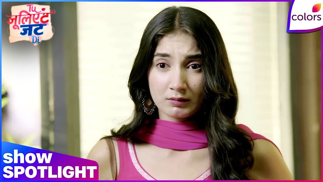 Tuu Juliet Jatt Di  | Ep. 224 | Heer Plans Gulaab and Dilip's Anniversary | Colors TV