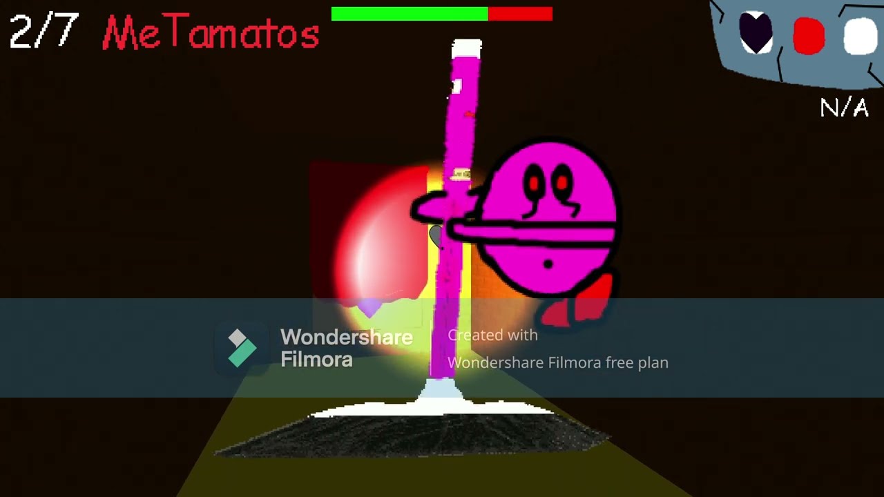 King Dedede's Basics and The Death is Coming (Magolor DLC)  - Baldi's Basics V.1.4.3 Mod
