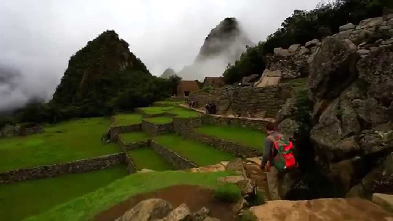 Pre-Columbian Style Flute Music - Inca Trail