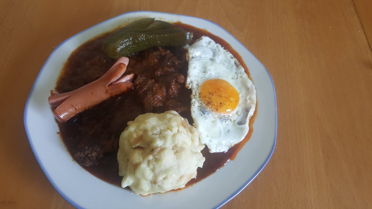 Rindsgulasch aus dem Slowcooker