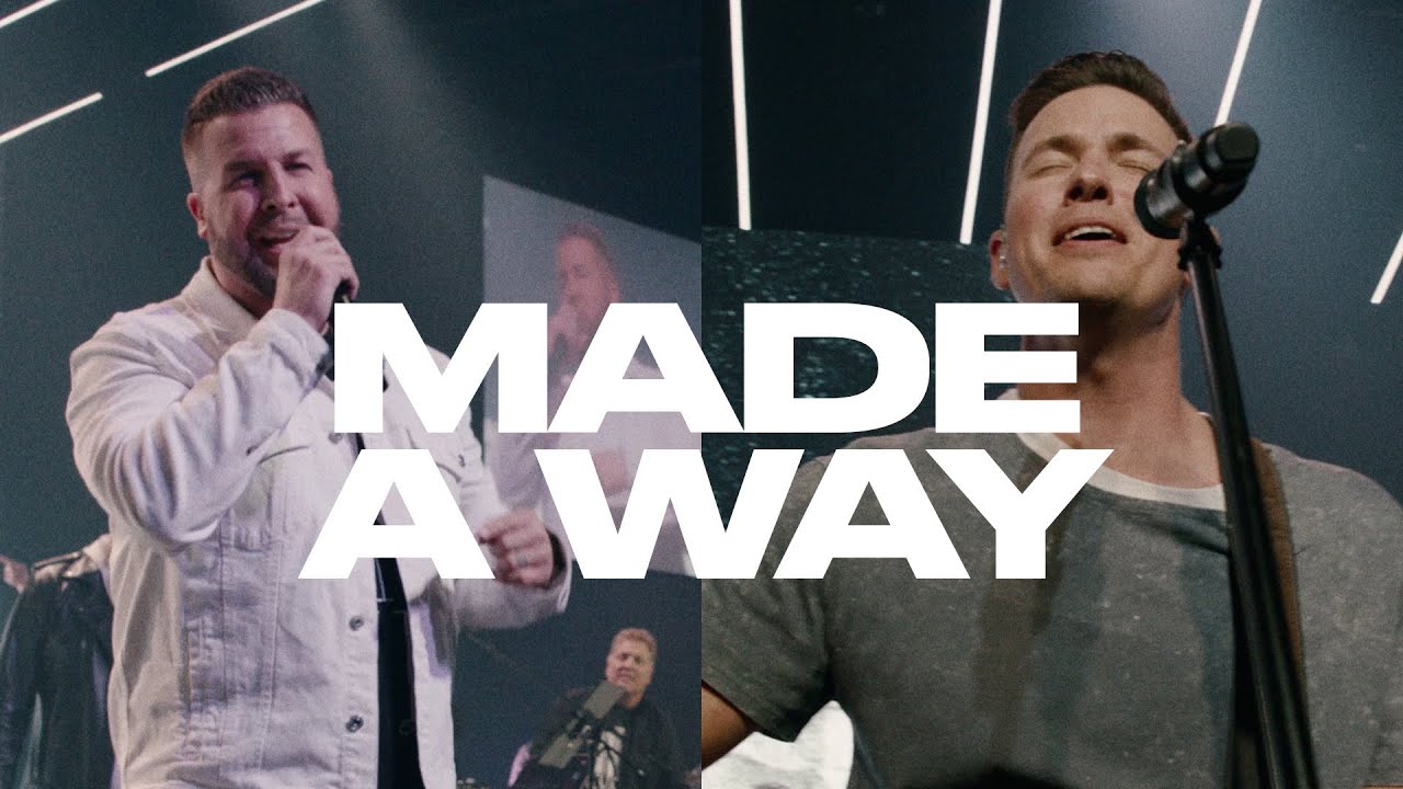 MADE A WAY // Avenue Worship