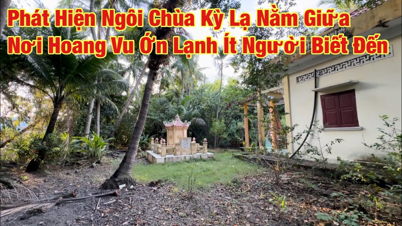 H&atilde;i h&ugrave;ng bị hiện tượng lạ &ldquo;dọa&rdquo; giữa ban ng&agrave;y, Sư Thầy nhiều lần &lsquo;kinh h&atilde;i&rsquo; kh&ocirc;ng n&oacute;i n&ecirc;n lời