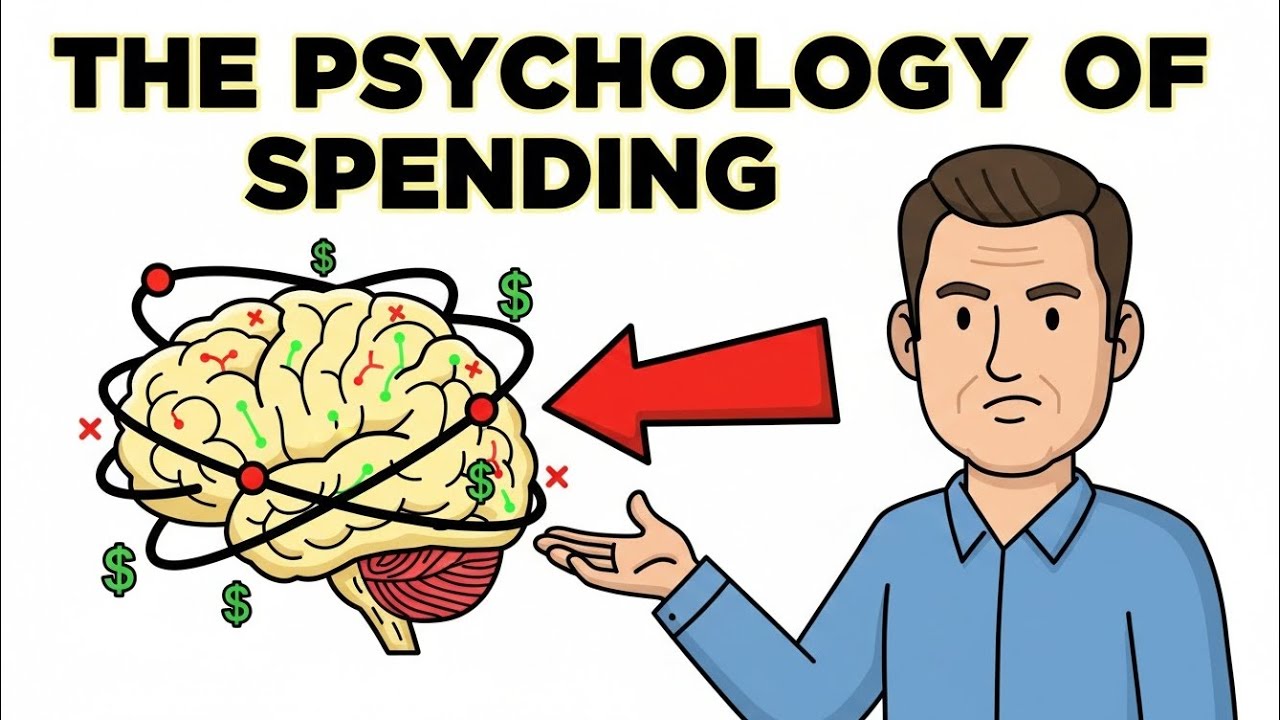 The Psychology of Spending: How Dopamine and Algorithms Control Your Money