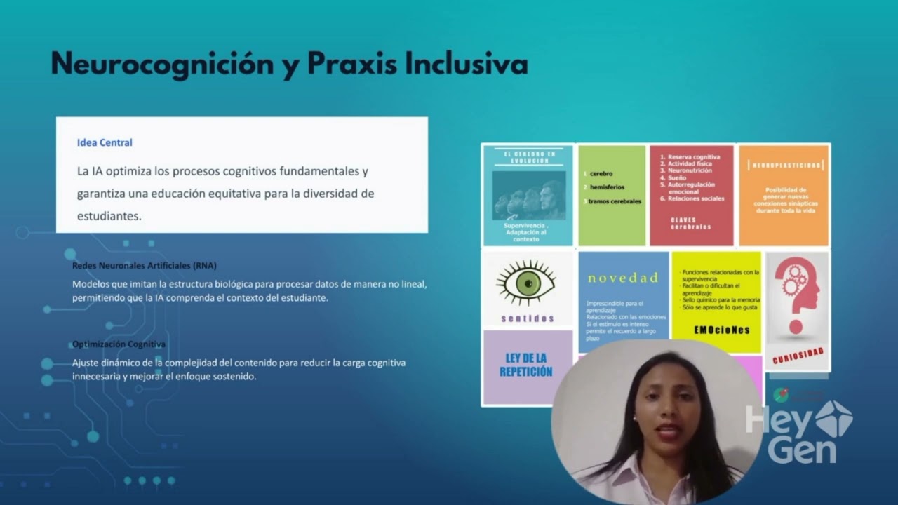 IA en la Educación Básica 