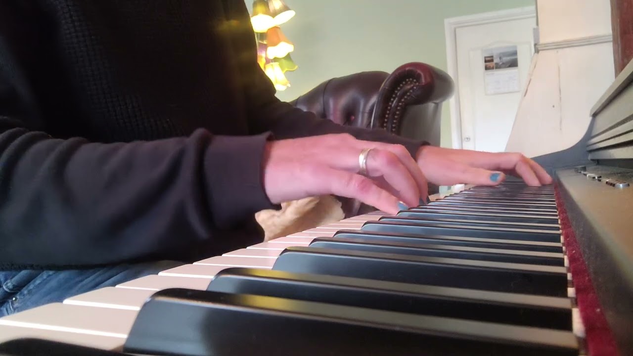 @ piano improvisation 