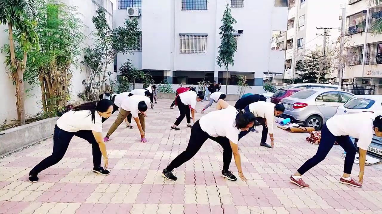 Non stop 🛑 Aerobics For Weight Lose। Beginner Friendly Aerobics।#aerobics #zumba 