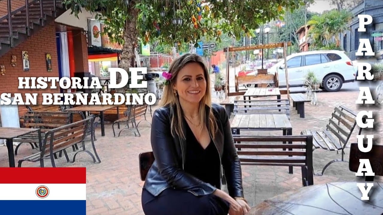 Paraguay San Bernardino, historia y colonización | Ciudad veraniega | Sanber