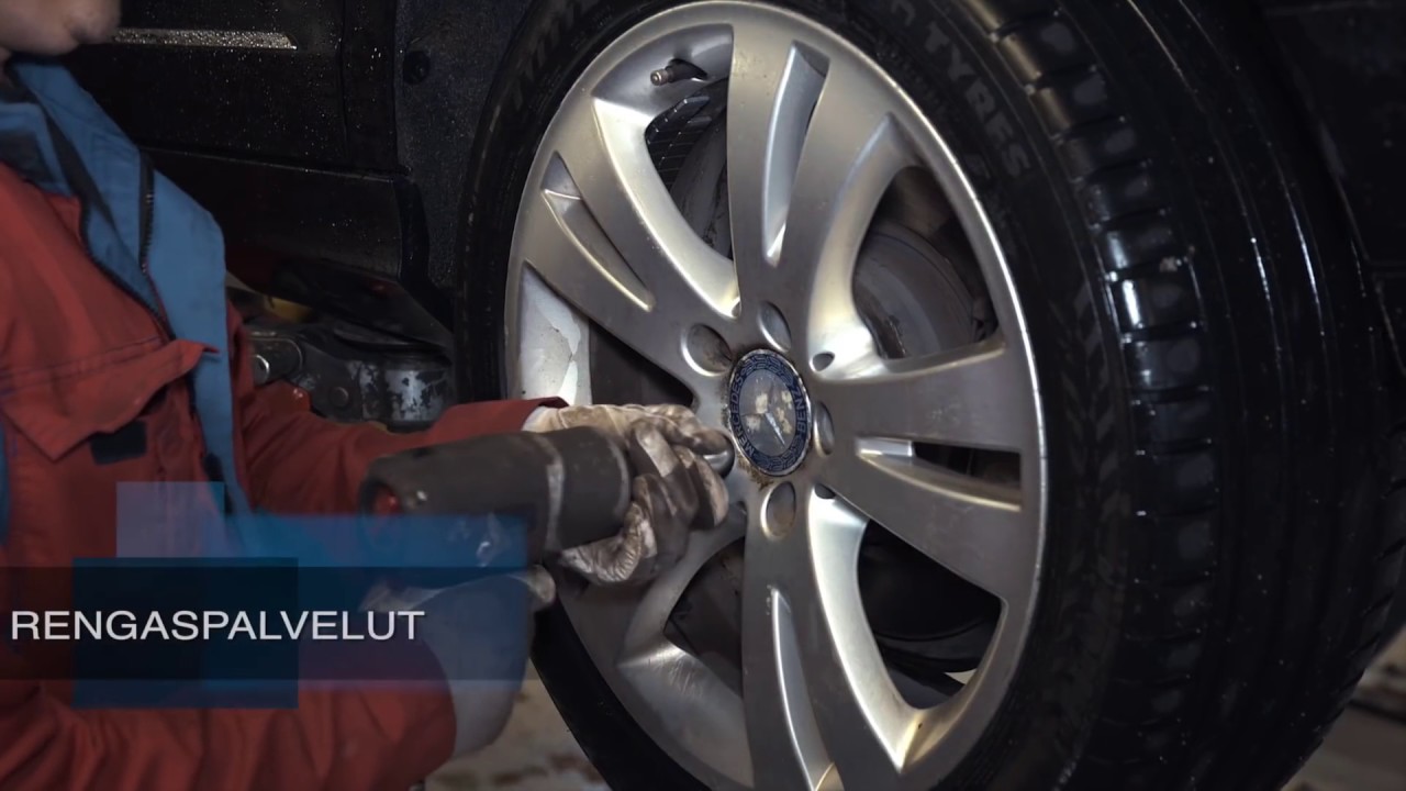 Juhan AD-Autohuolto - T&auml;yden palvelun autotalo
