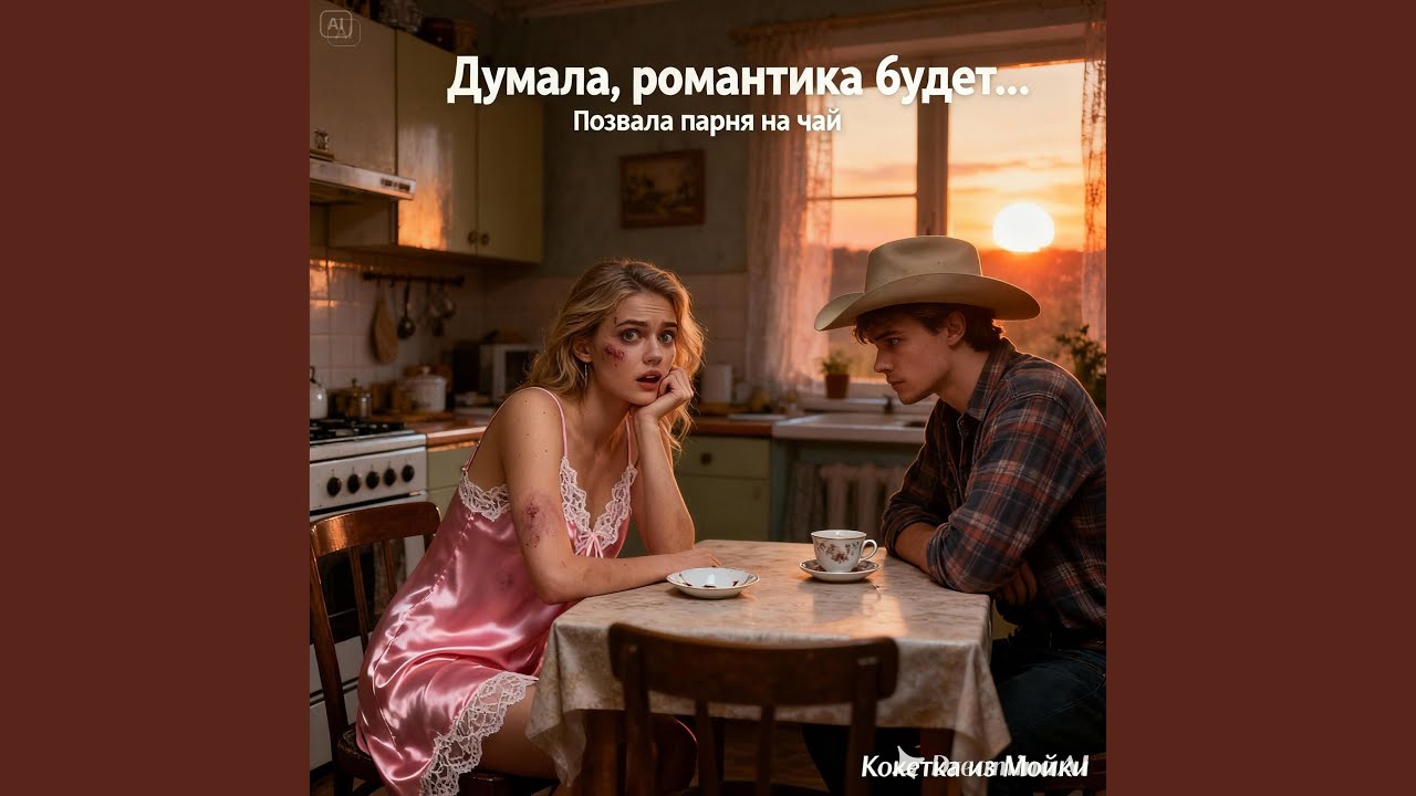 Думала, романтика будет
