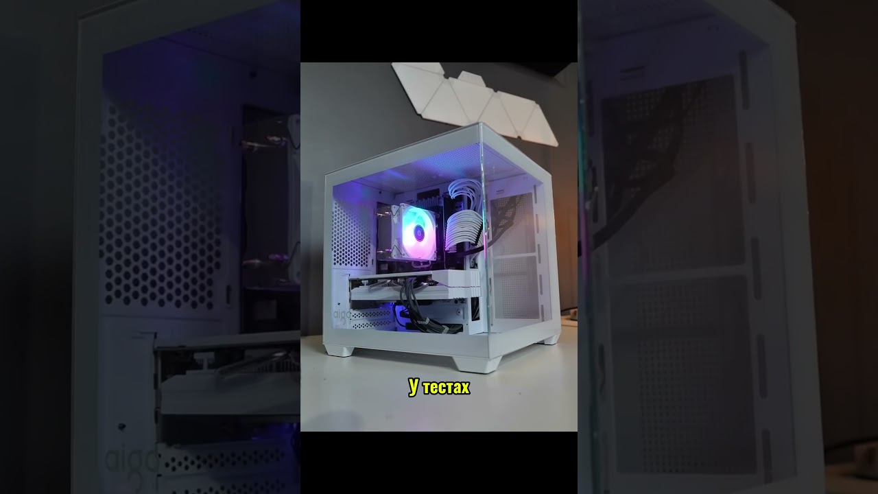 Блогер зібрав ігровий ПК за $ 384 з Aliexpress 