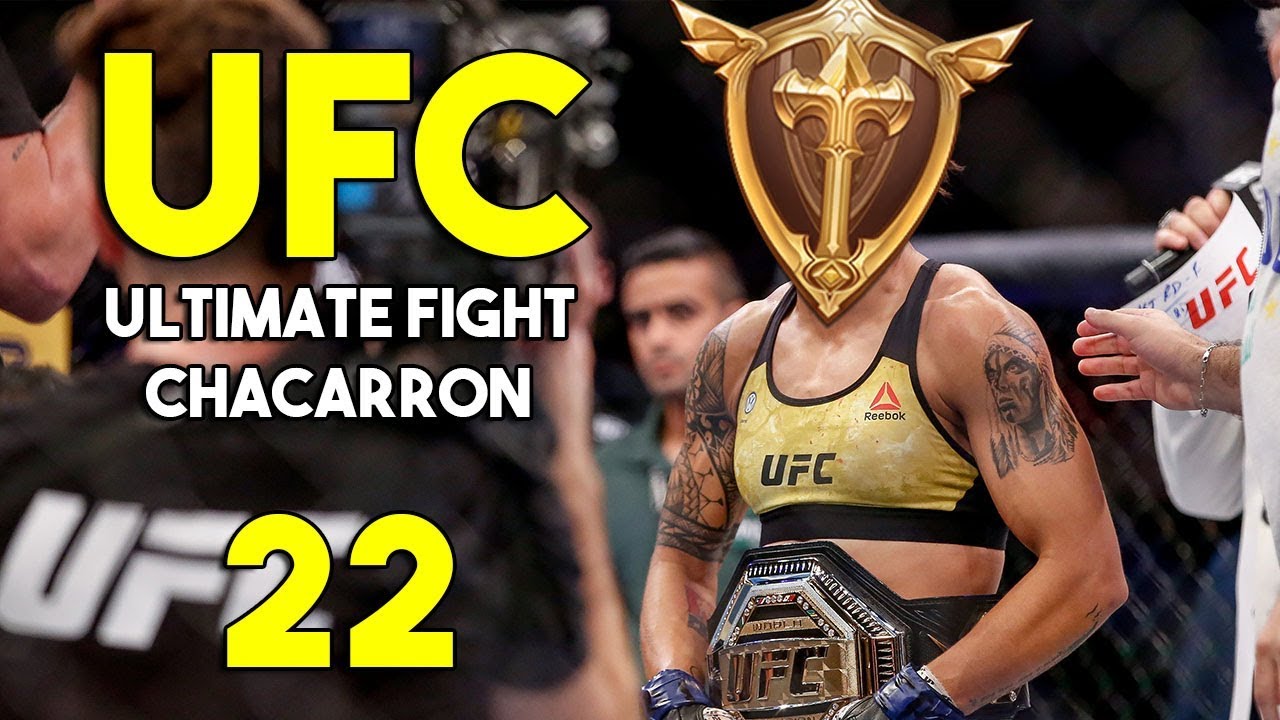 UFC: Ultimate Fight Chacarron 22 - Arena of Valor