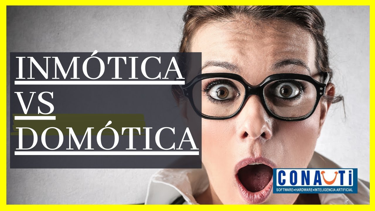 DOMÓTICA vs INMÓTICA qué es curso completo 2024 🥇✅