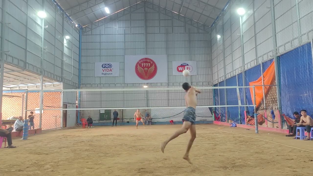 13-01-2026 ប្រកួត ១ស្មើ ប្រូឡយ ប៉ះ ឆ្វេងតាកែវ លីង៧មក្រោយ