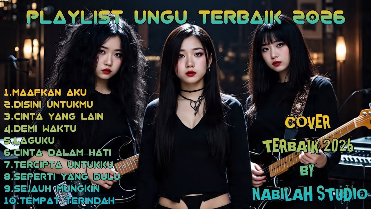 LIVE 🔴 COVER UNGU TERBAIK 2026