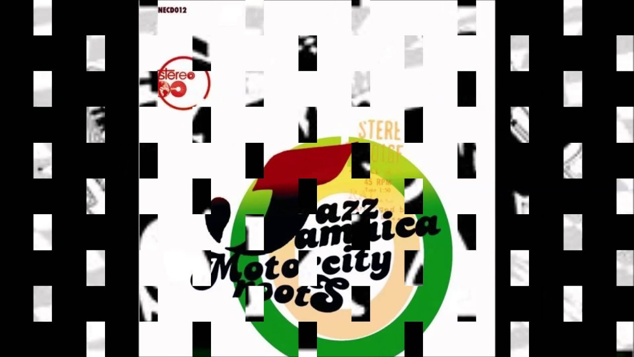 Jazz Jamaica All Star - Ma Cherie Amour