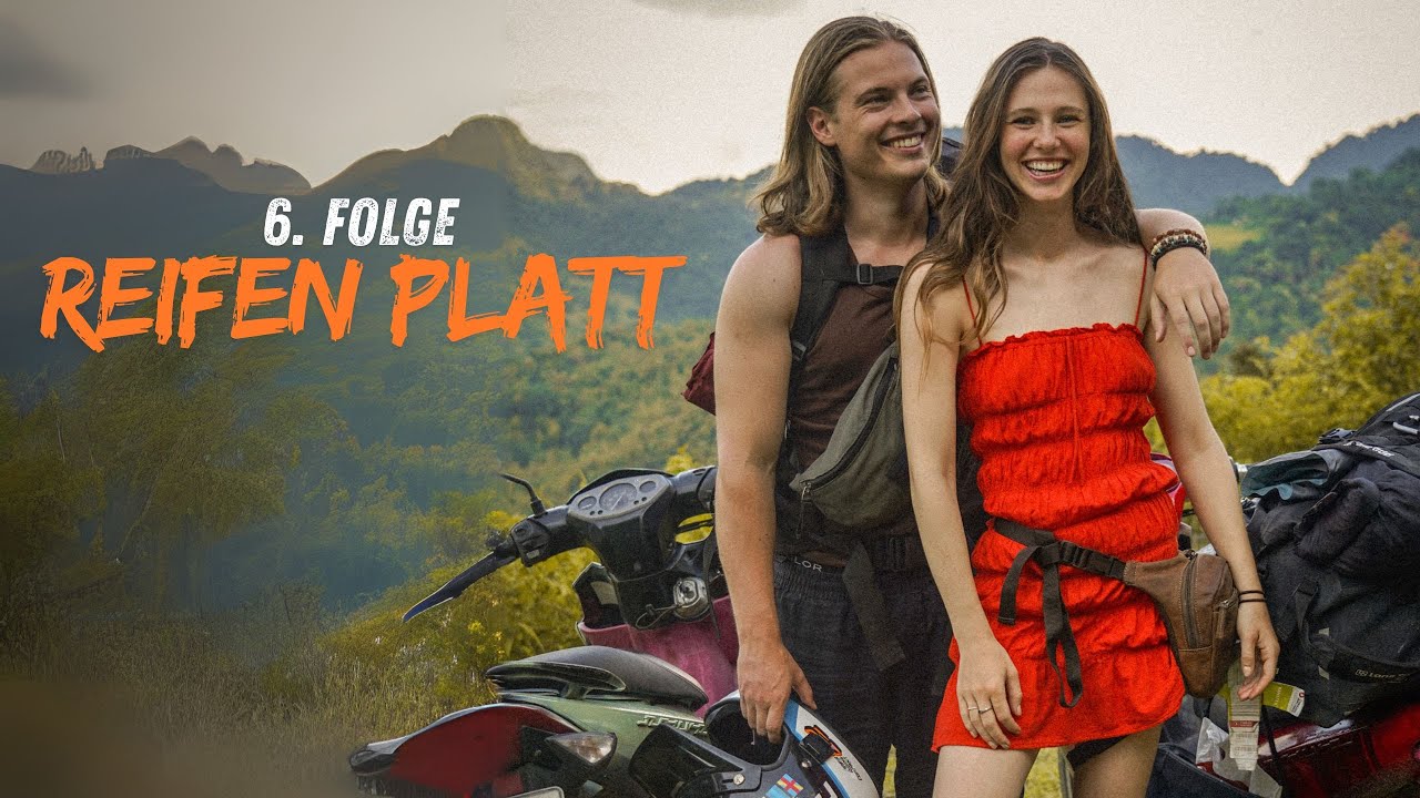 2 Roller, 1 Monat: Unsere Vietnamreise