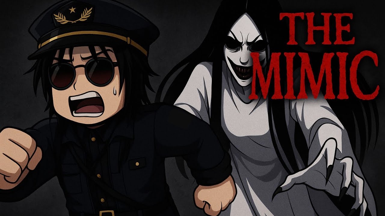 Onde estão meus amigos ? - The Mimic Capitulo 1 - #roblox