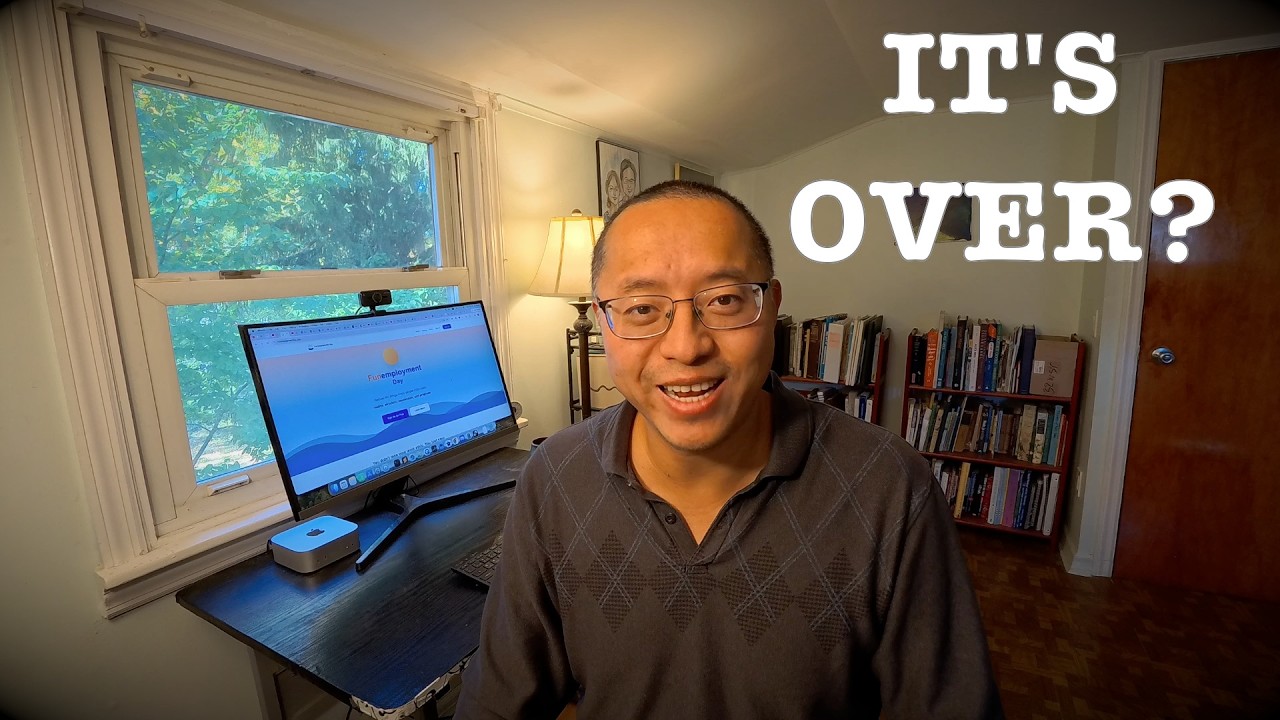 AI Just KILLED the Software Industry? One Guy Cloned Adobe!