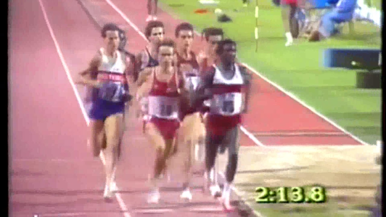 Final Gran Prix   Roma 1500 ml 1985