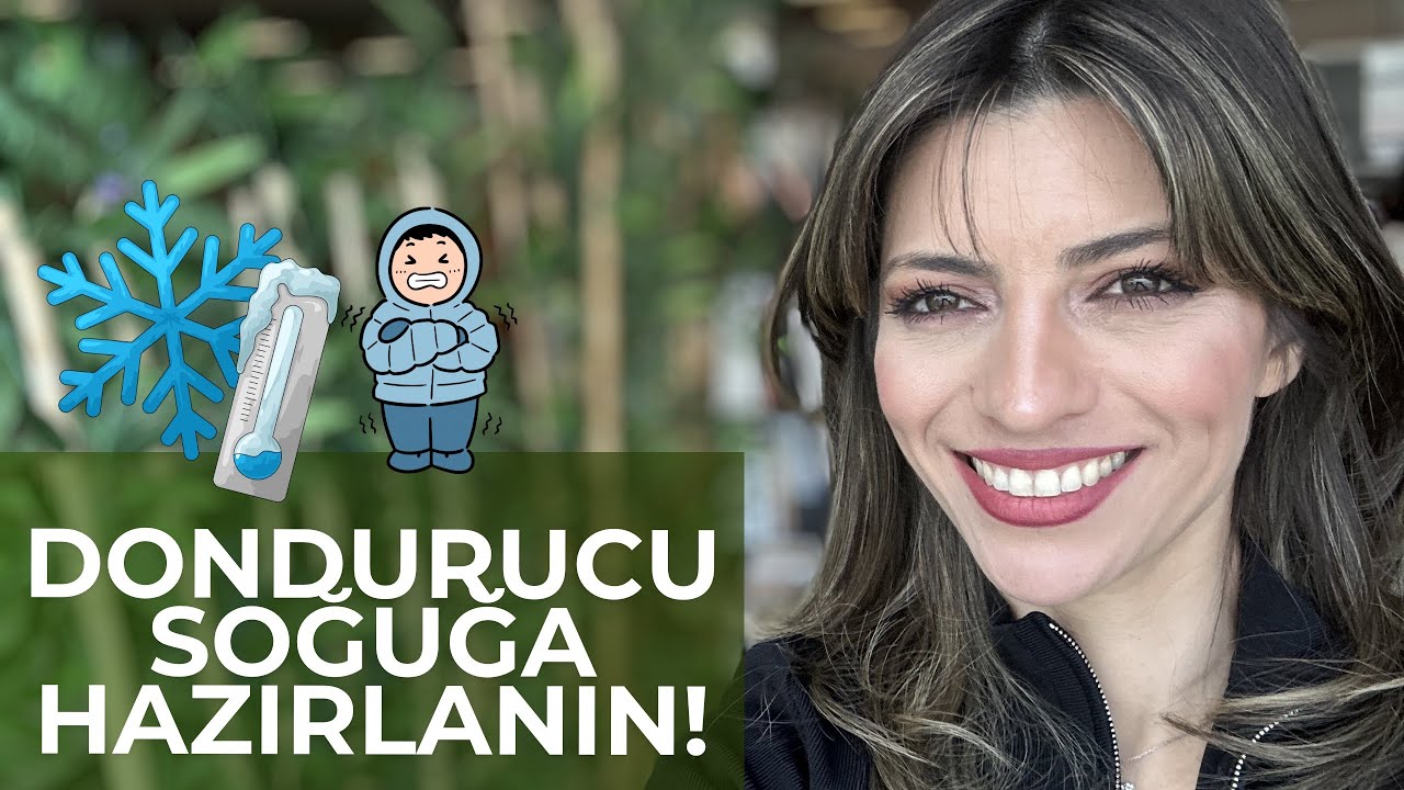 DONDURUCU SOĞUĞA HAZIRLANIN!